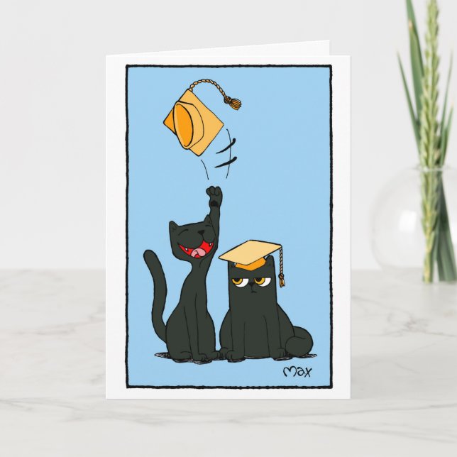 TARJETA de OATgraduation (Anverso)