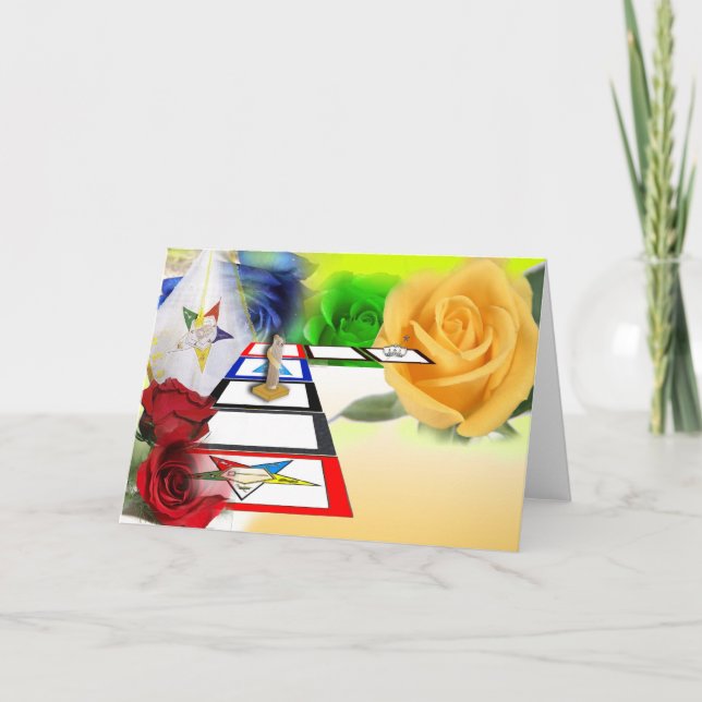 Tarjeta de OES (Anverso)