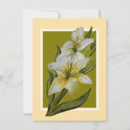 Tarjeta de oferta de masa de descanso eterno