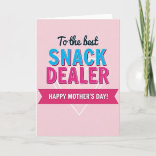Tarjeta de Oferta del Día de las Madres