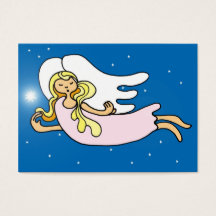 Tarjeta de oración Ángel de Guardian