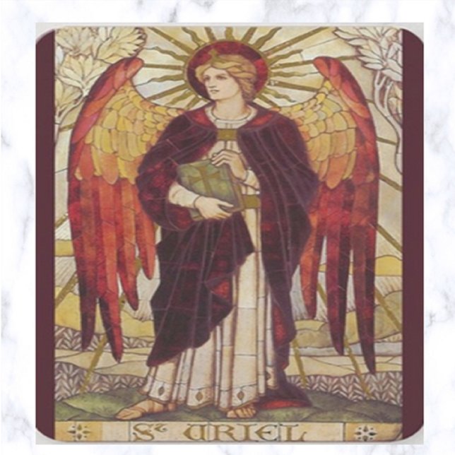 Tarjeta de Oración Arcángel de San Uriel (Subido por el creador)