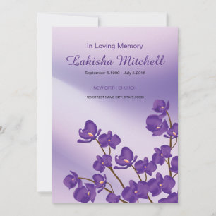 Tarjeta de oración conmemorativa