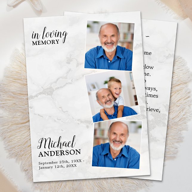 Tarjeta de oración conmemorativa conmemorativa mod (Subido por el creador)