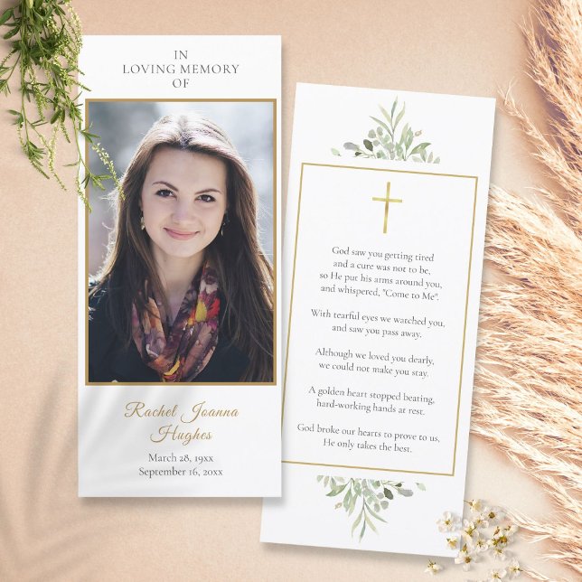 Tarjeta de oración de fotos de hongos conmemorativ (Subido por el creador)
