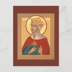 Tarjeta de oración de la profetisa Deborah