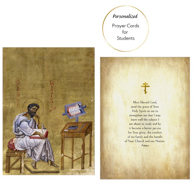 Tarjeta de oración para estudiantes cristianos ort (Subido por el creador)