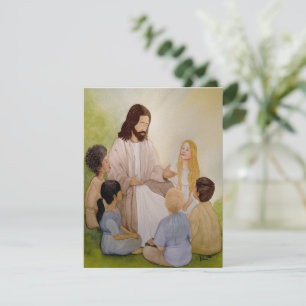 Tarjeta de oración para profesores y catecistas