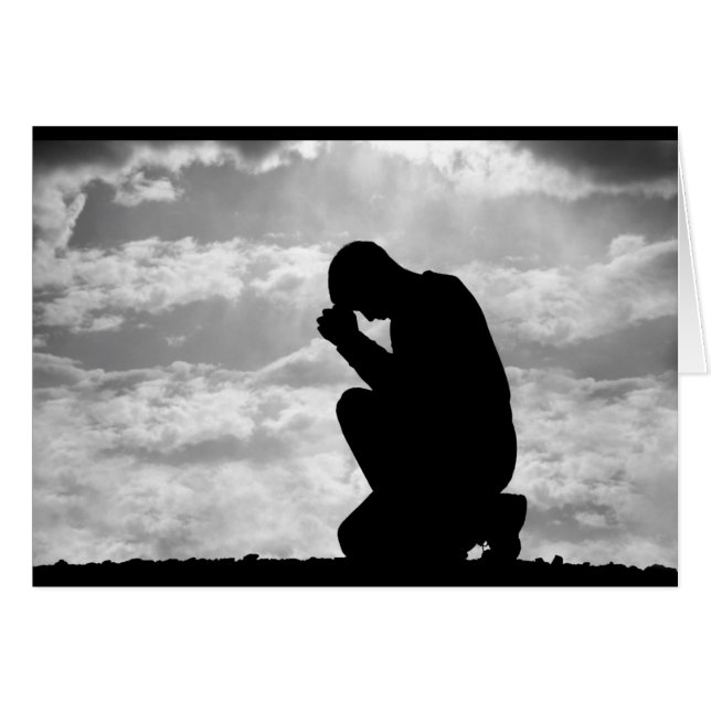 Tarjeta de oraciones (Anverso (Horizontal))