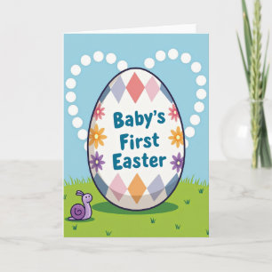 Tarjeta de Orb de Celebración de Primavera