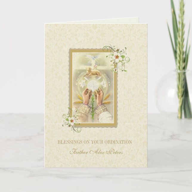 TARJETA DE ORDINACIÓN MÁS CORTA (Anverso)