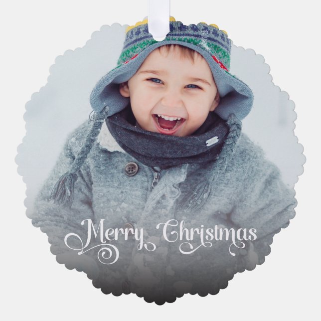 Tarjeta de ornamento de papel de superposición nav