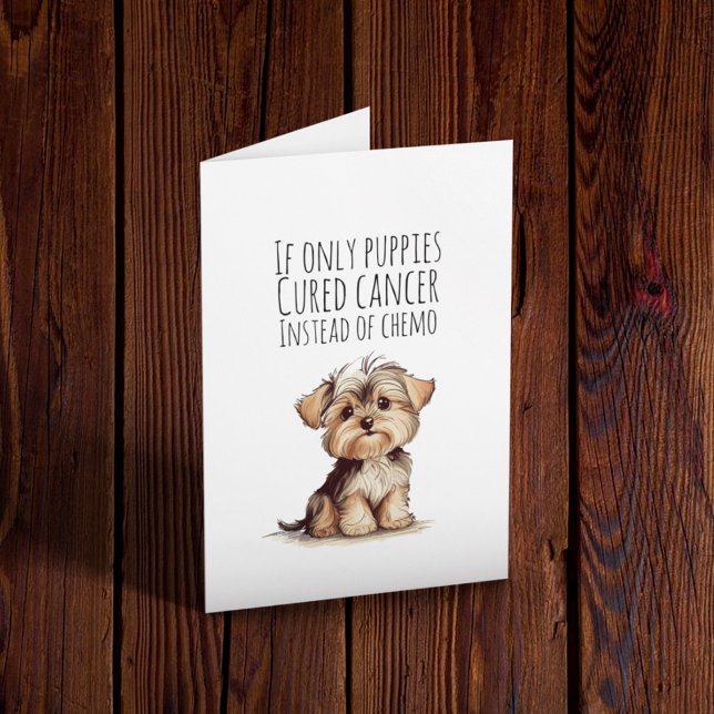 Tarjeta de paciente con cáncer (Subido por el creador)