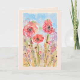 Tarjeta de Paciente con Cáncer de Recuperación de