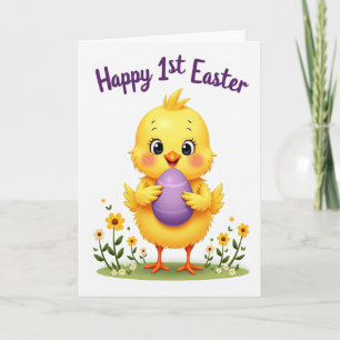 Tarjeta de Pájaro de Celebración Feliz