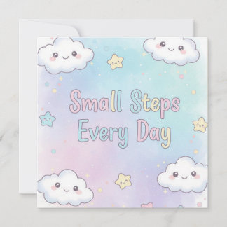 Tarjeta de Palabras Motivadoras para tu Amigo
