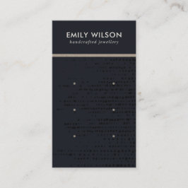 TARJETA DE PANTALLA DE BLANCO NEGRO URBANO DE 3 PU