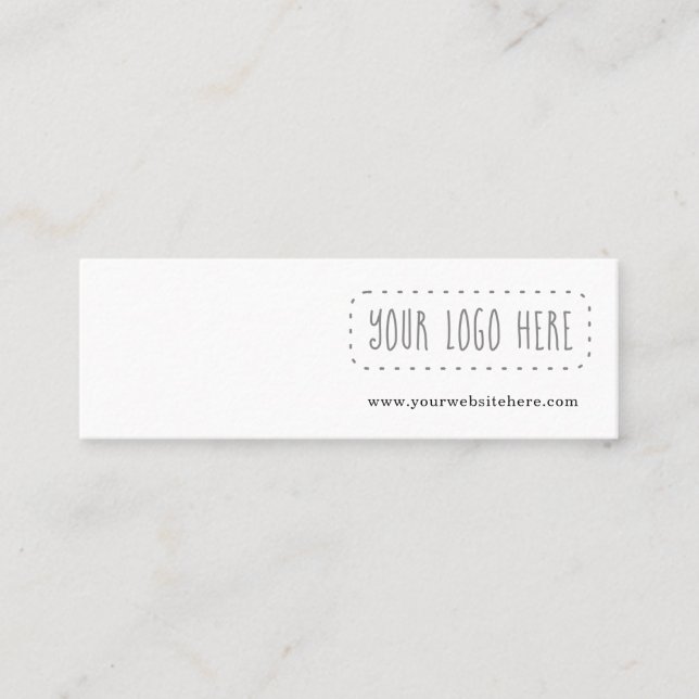 Tarjeta de pantalla de conexión mínima (Anverso)