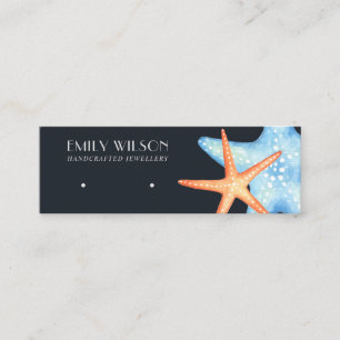 TARJETA DE PANTALLA DE LA PESCADO DE LA ESTRELLA A