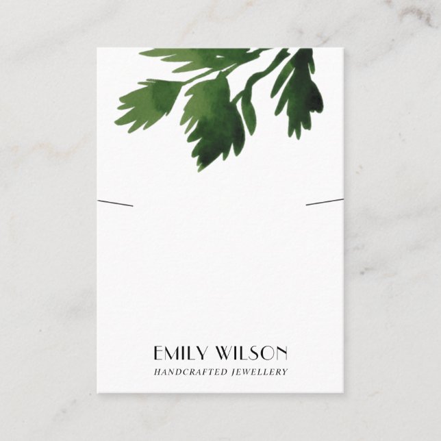 TARJETA DE PANTALLA DEL BRACELET DEL COLECTOR DE L (Anverso)