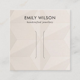 TARJETA DE PANTALLA DEL CLIP DEL PELO DE DIAMANTE