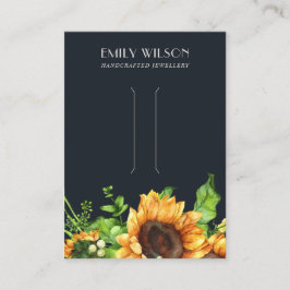 TARJETA DE PANTALLA DEL CLIP DEL PELO DE OTOÑO DE