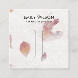 TARJETA DE PANTALLA DEL CLIP DEL PELO DE PAPEL HEC