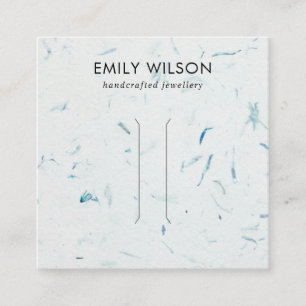 TARJETA DE PANTALLA DEL CLIP DEL PELO DE PAPEL HEC