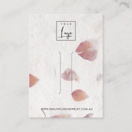 TARJETA DE PANTALLA DEL CLIP DEL PELO DE PAPEL HEC