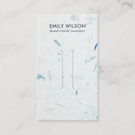 TARJETA DE PANTALLA DEL CLIP DEL PELO DE PAPEL HEC