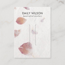 TARJETA DE PANTALLA DEL CLIP DEL PELO DE PAPEL HEC