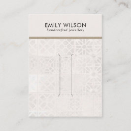 TARJETA DE PANTALLA DEL CLIP DEL PELO DE TEXTURA B