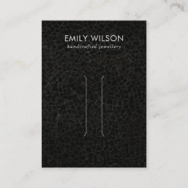 TARJETA DE PANTALLA DEL CLIP DEL PELO DE TEXTURA N