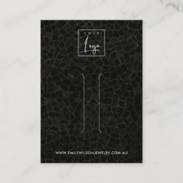 TARJETA DE PANTALLA DEL CLIP DEL PELO DE TEXTURA N