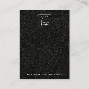 TARJETA DE PANTALLA DEL CLIP DEL PELO DE TEXTURA N