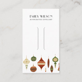 TARJETA DE PANTALLA DEL CLIP DEL PELO ORNAMENTAL D