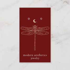 Tarjeta de pantalla roja de conexión de código QR 