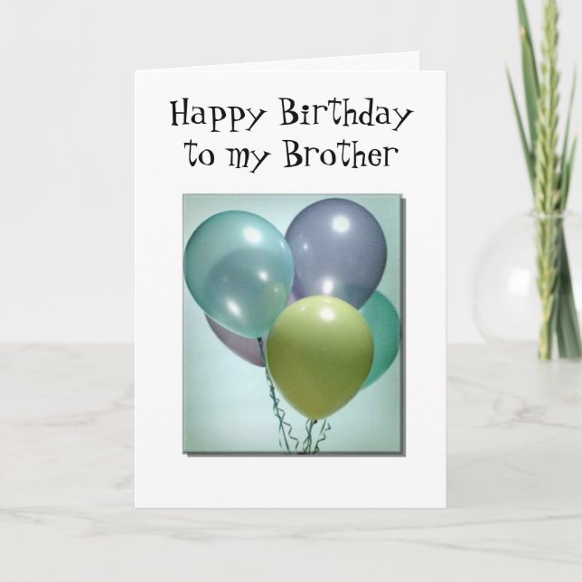 Tarjeta de papá de cumpleaños (Anverso)