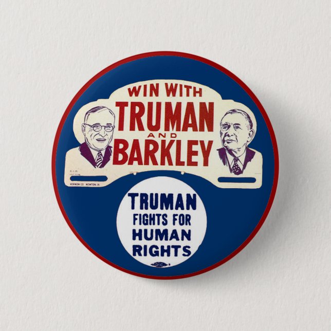 Tarjeta de parachoques - botón (Anverso)