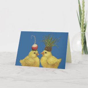 Tarjeta de pareja pep