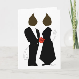 Tarjeta de Pareja Perfecta