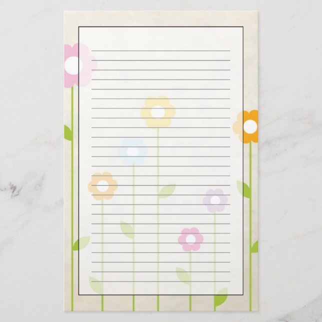 Tarjeta de pascua (Anverso)