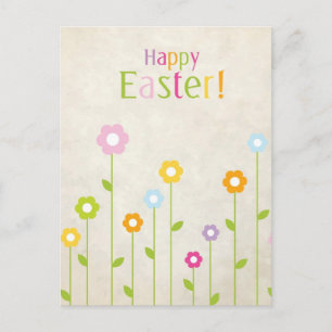 Tarjeta de Pascua