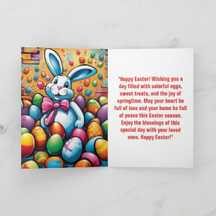 Tarjeta de Pascua. :-)