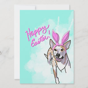 Tarjeta de Pascua