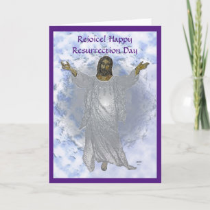 Tarjeta de Pascua