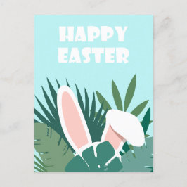 Tarjeta de Pascua Adorable