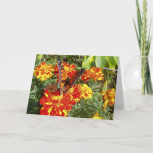 Tarjeta de Pascua "Ángel de la Tierra"