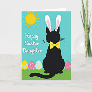 Tarjeta de Pascua de lunares