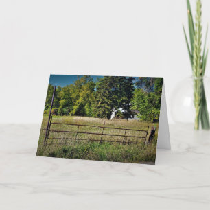 Tarjeta de Pascua "MANTÉN"